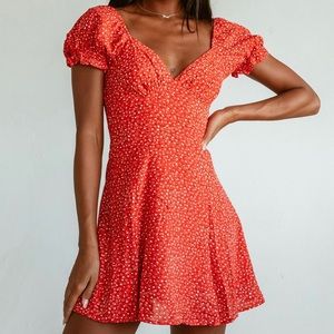 Princess Polly NWT Dress